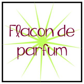 Flacons parfum