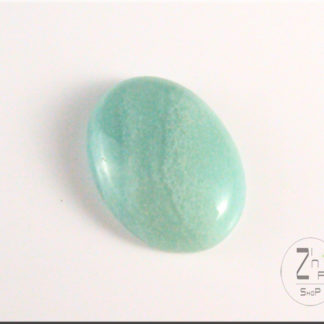 Amazonite cab