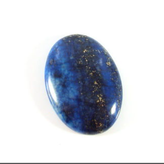 Lapis lazuli cab